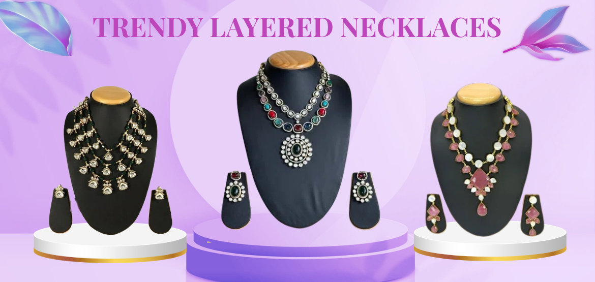 How to Layer Necklaces Like a Fashion Pro