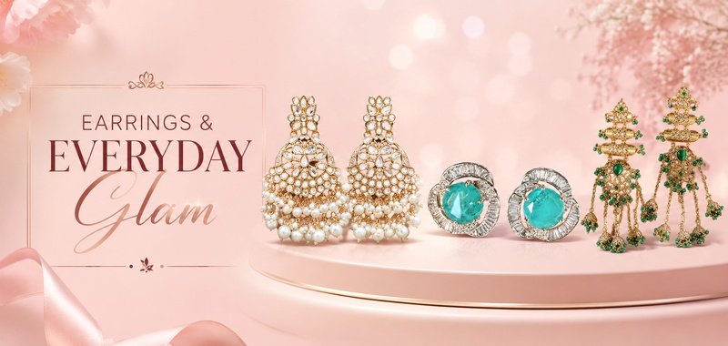 Earrings, Mood Swings & Main Character Moments