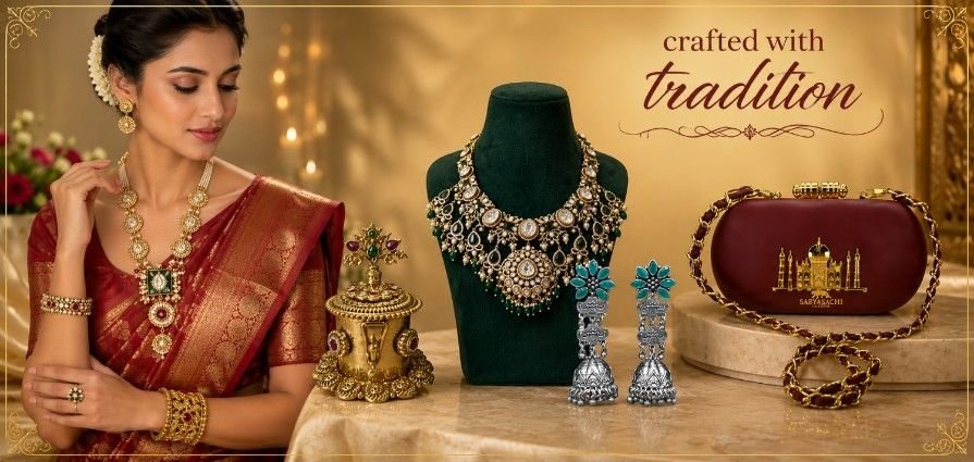 Indian Jewelry Is Finding a Permanent Place Across Borders