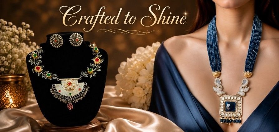 Necklace Sets That Do the Talking: A Real Guide to Statement Jewelry
