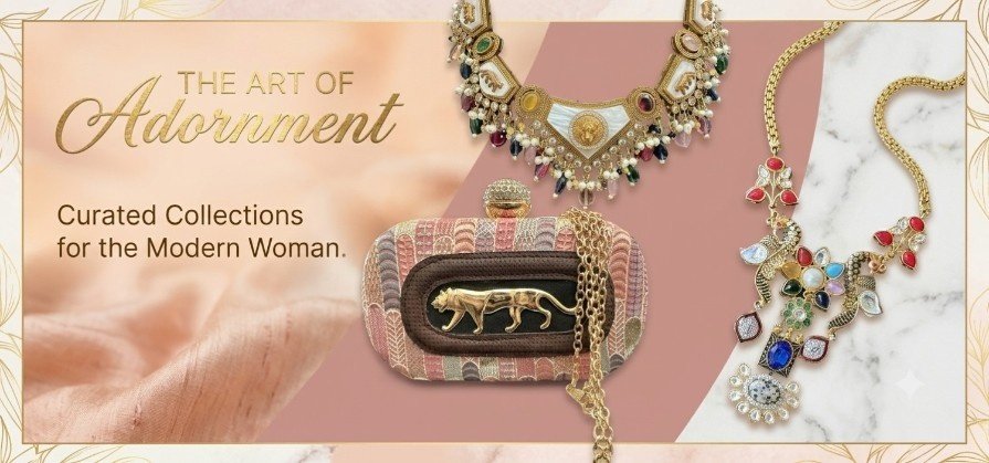 Bringing Bridal Elegance of Sabyasachi Inspired Jewelry to the USA