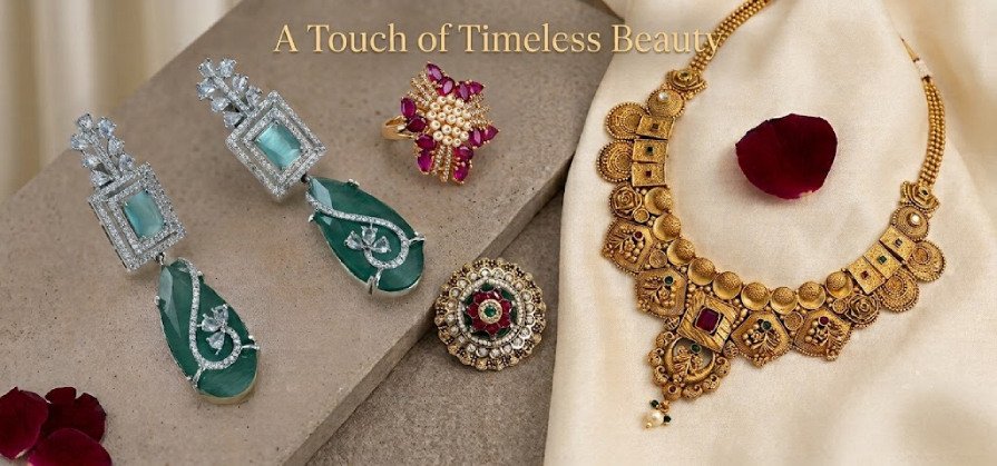 Yashti Jewelers: One Stop Ethnic Jewelry Store for Women in the USA