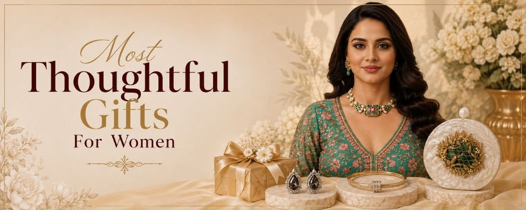 Traditional Jewelry Sets That Make the Most Thoughtful Gifts