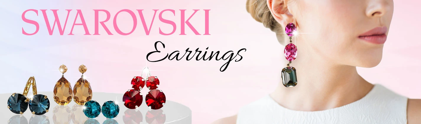 Swarovski Earrings
