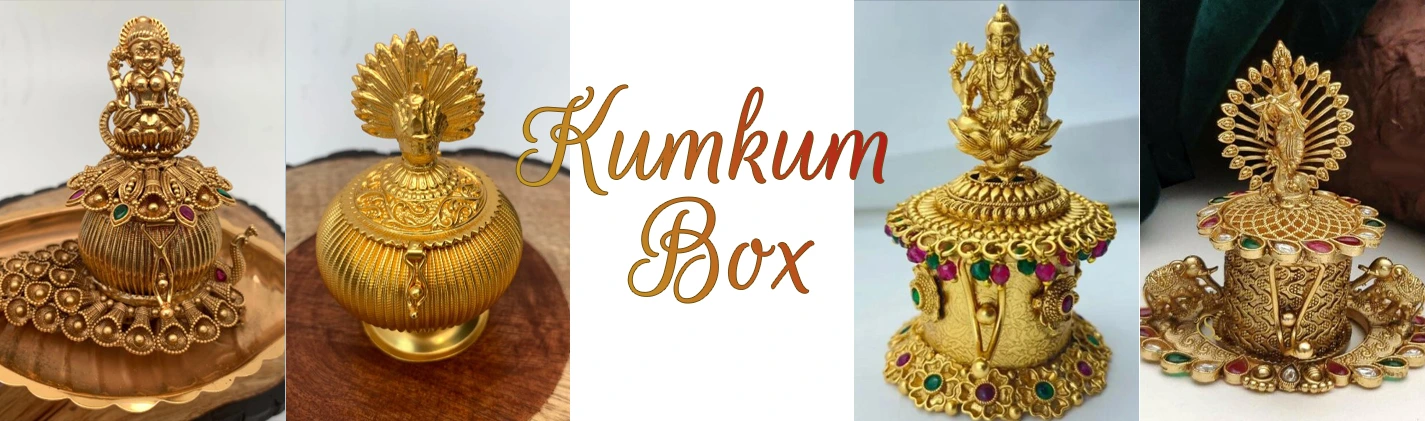 Kumkum Box