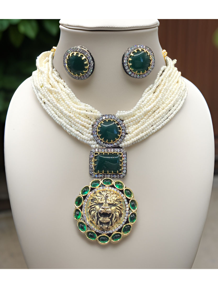 Sabyasachi Inspired Choker Set