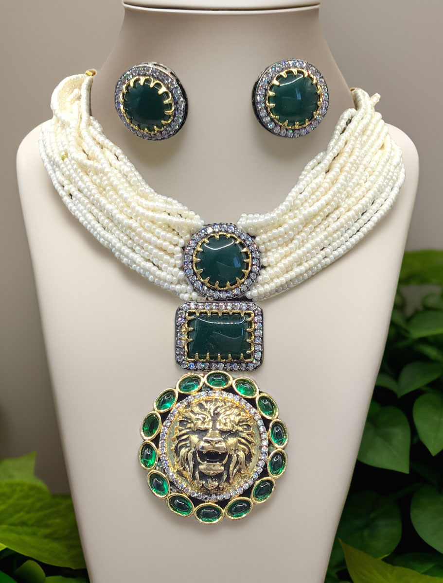 Sabyasachi Inspired Choker Set