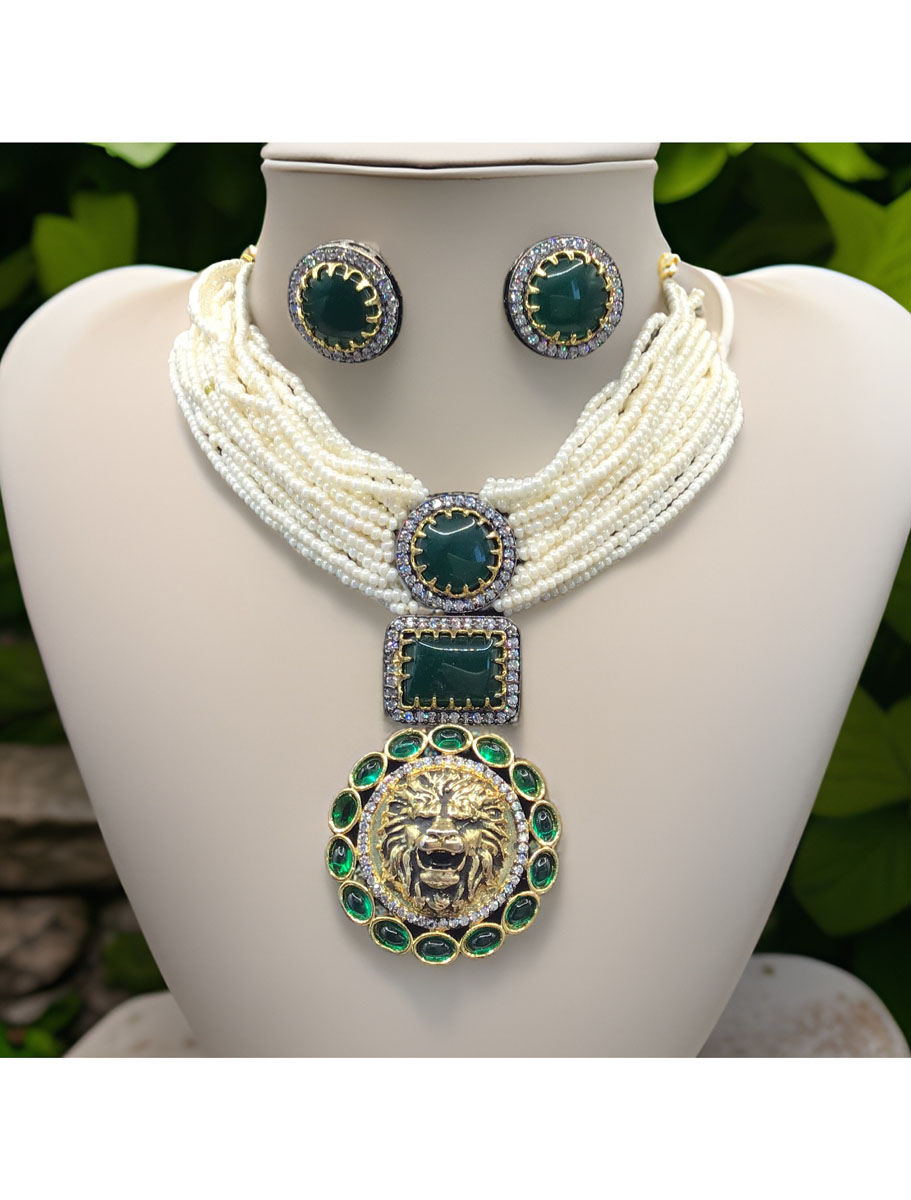 Sabyasachi Inspired Choker Set