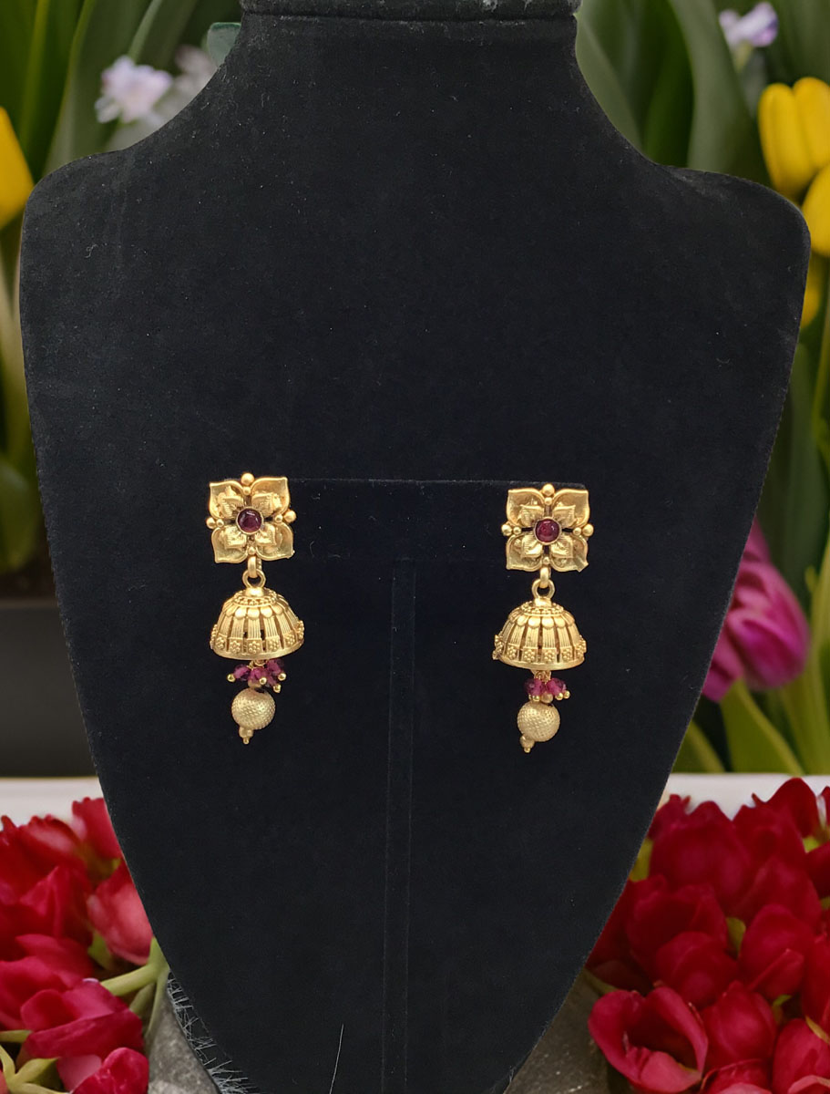 Antique Rajwadi Choker Set