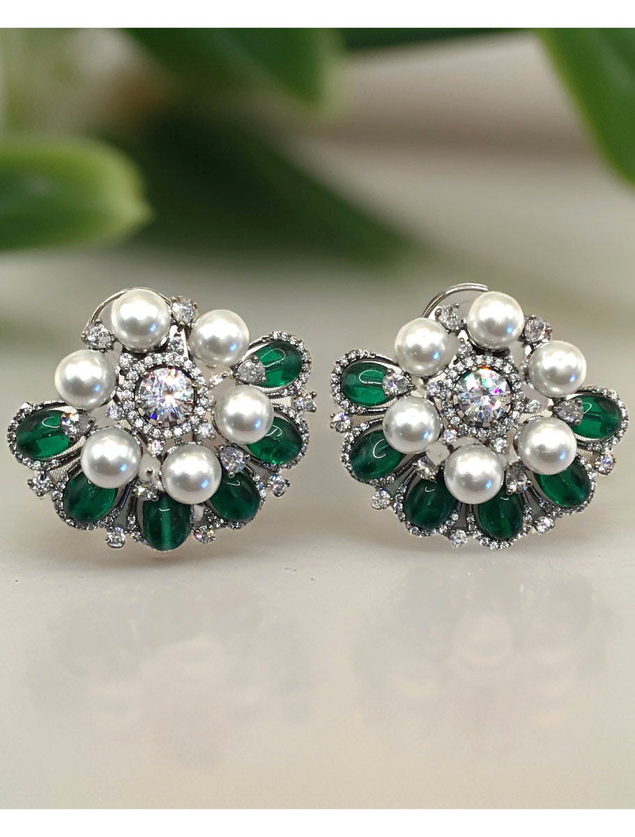 CZ Exclusive design earrings