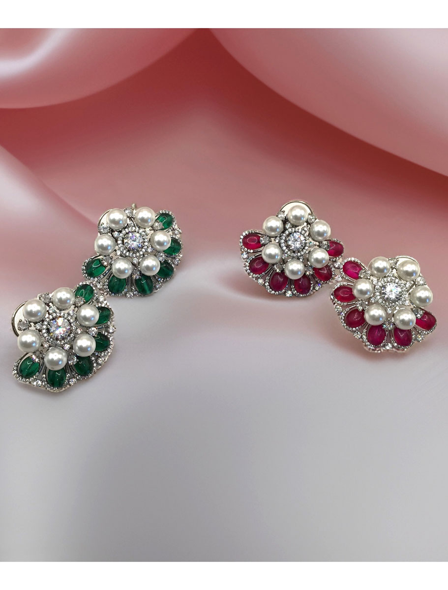 CZ Exclusive design earrings