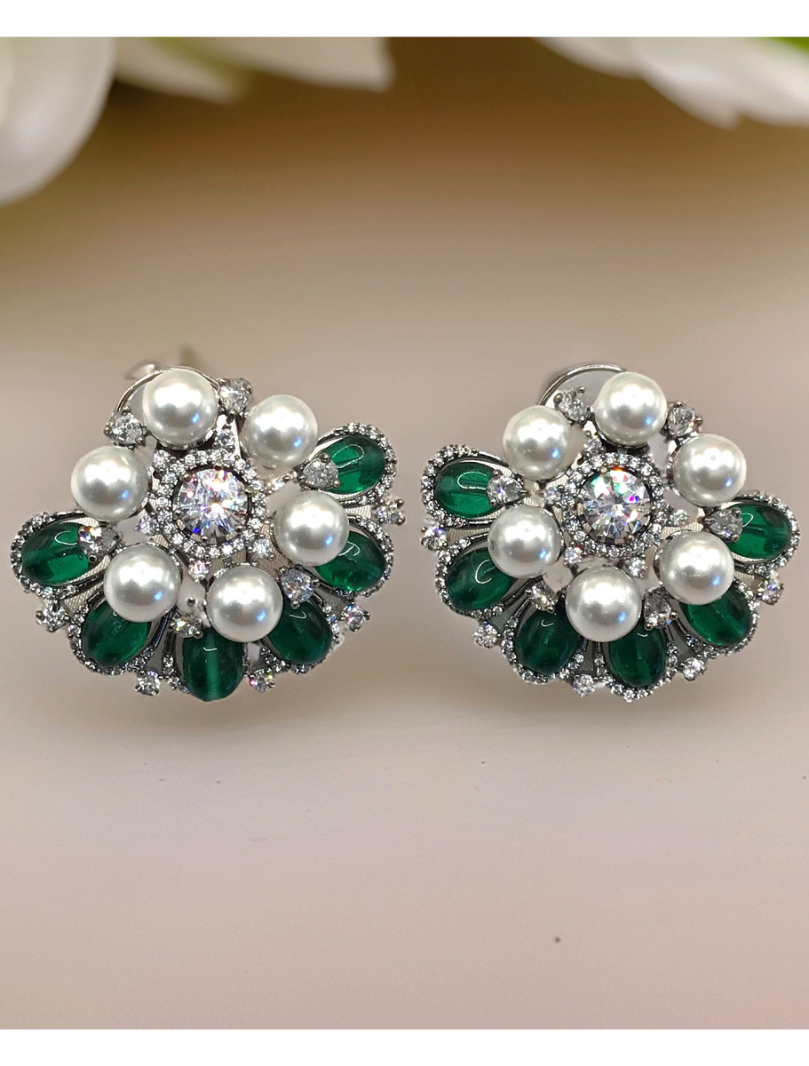 CZ Exclusive design earrings