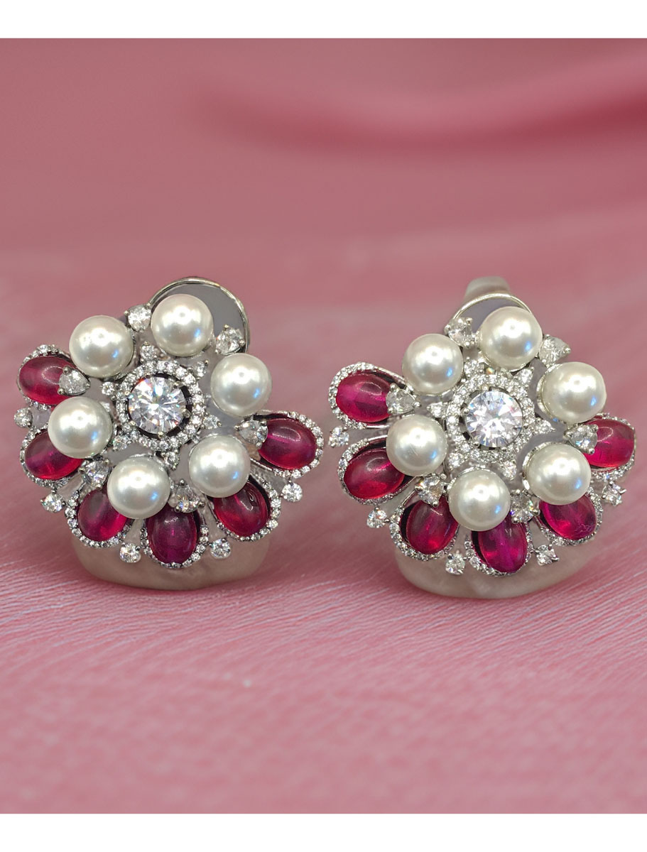 CZ Exclusive design earrings