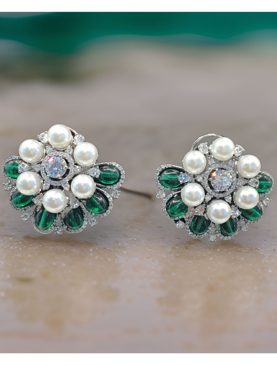 CZ Exclusive design earrings