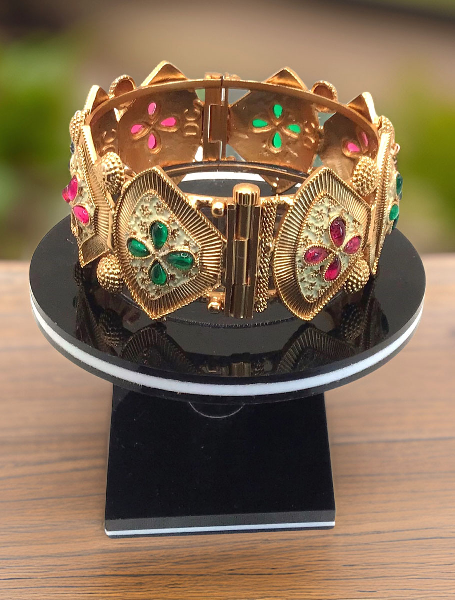 Antique Rajwadi Bangles/Kada