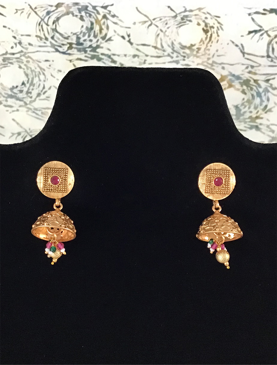 Exclusive Designer Rajwadi Meenakari Choker set