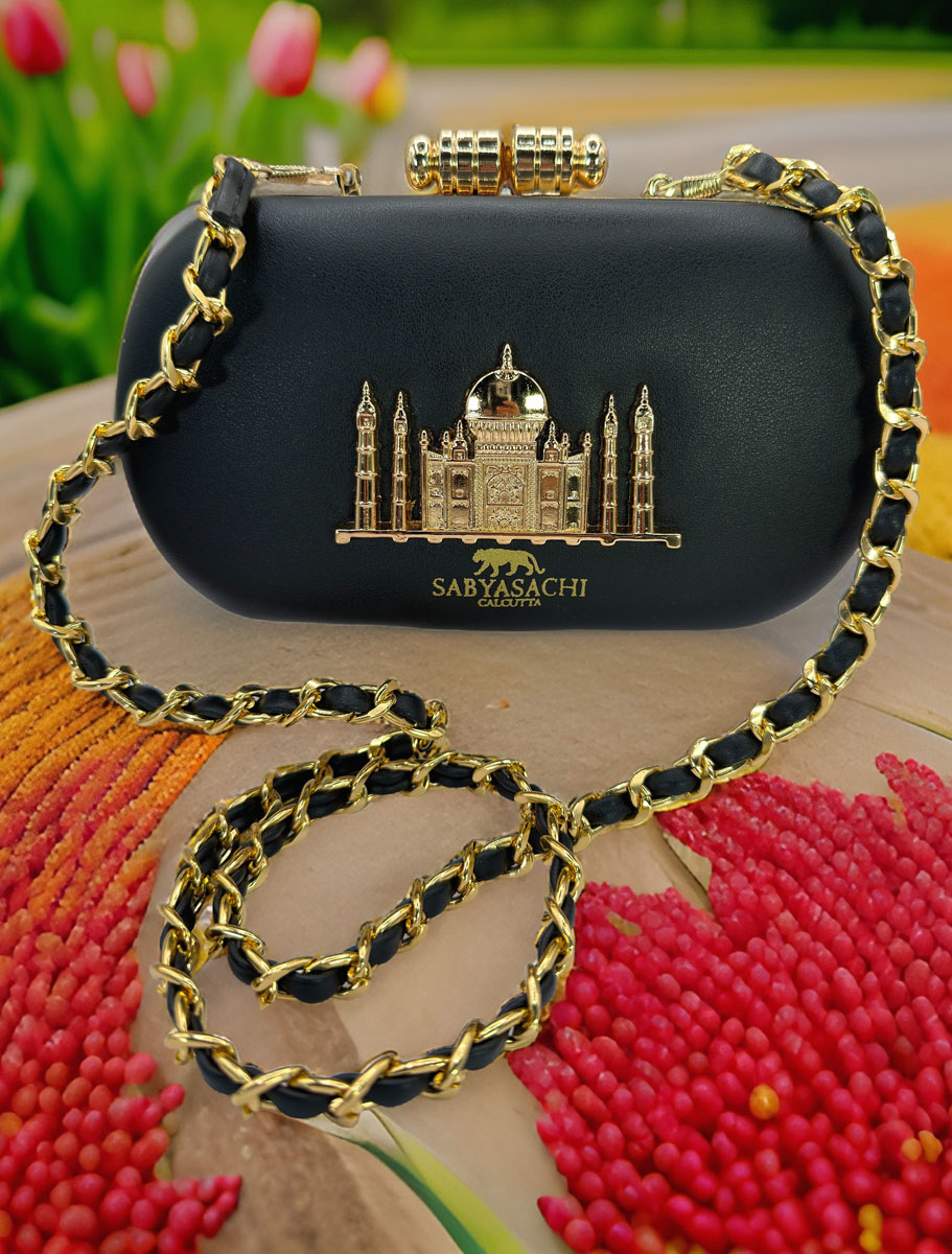 Sabyasachi Inspired THE TAJ MINAUDIÈRE Clutch Bags