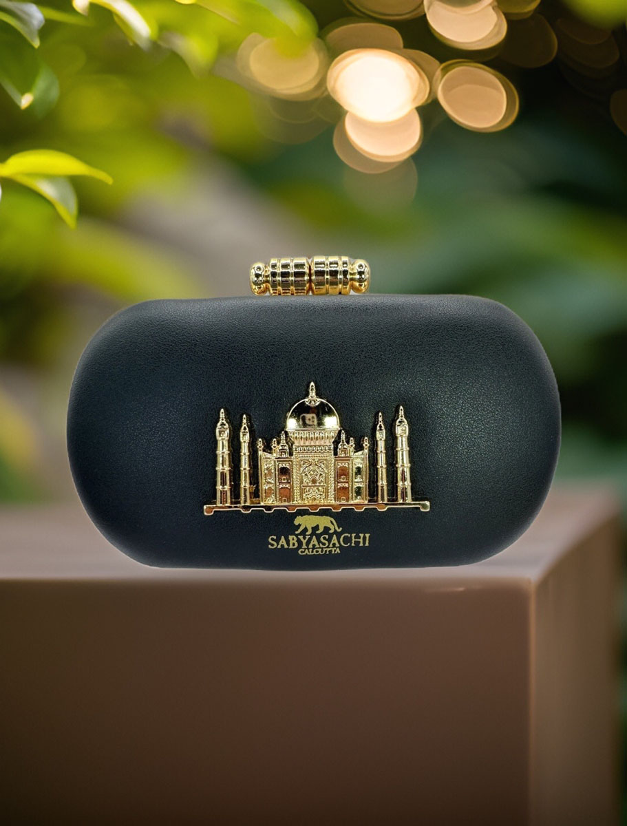 Sabyasachi Inspired THE TAJ MINAUDIÈRE Clutch Bags