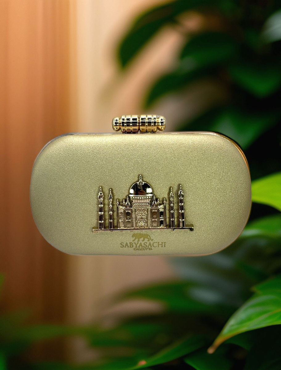 Sabyasachi Inspired THE TAJ MINAUDIÈRE Clutch Bags