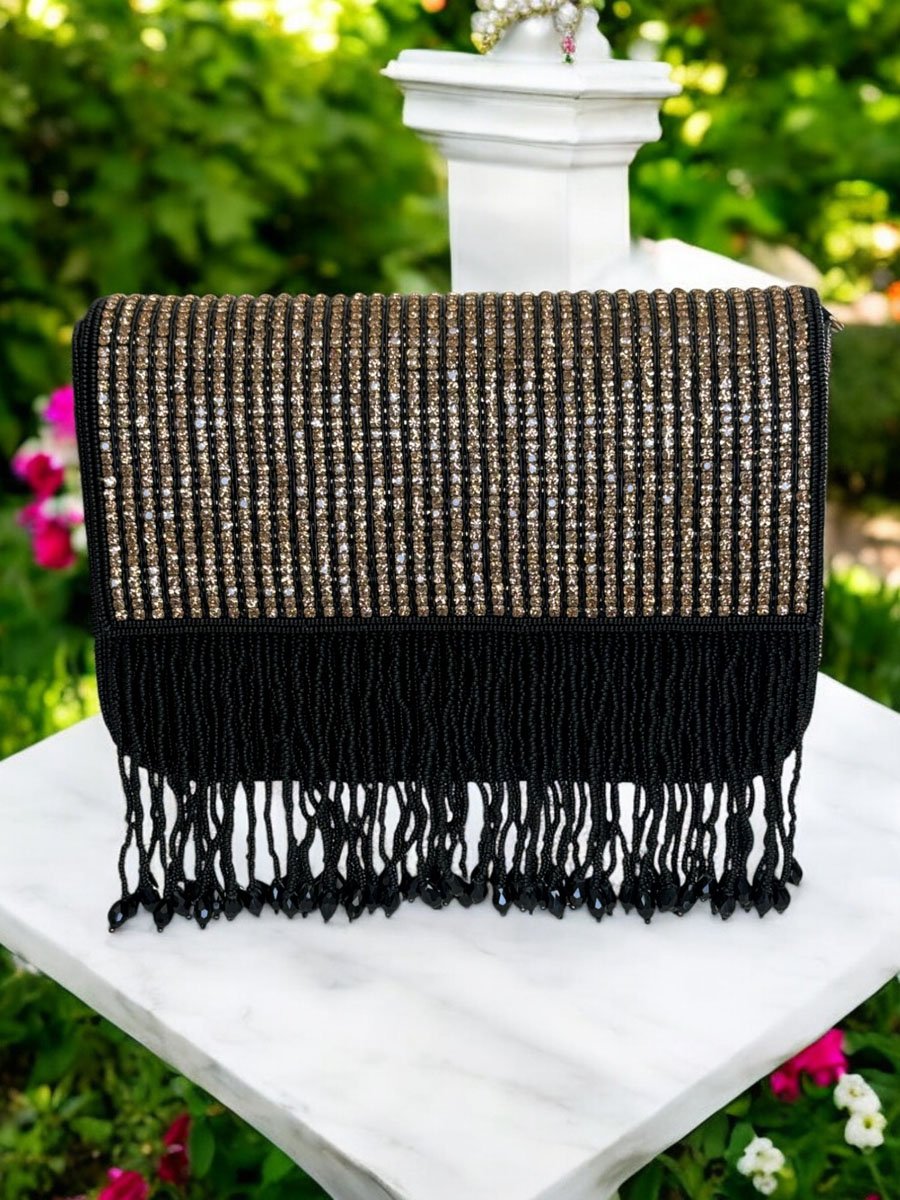 Bollywood Inspired Evening Clutch Bag