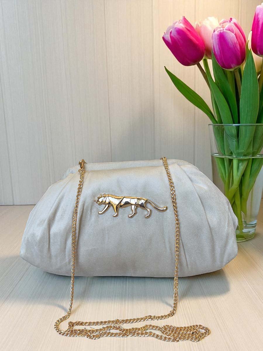 Sabyasachi Inspired Boho Clutch Bag