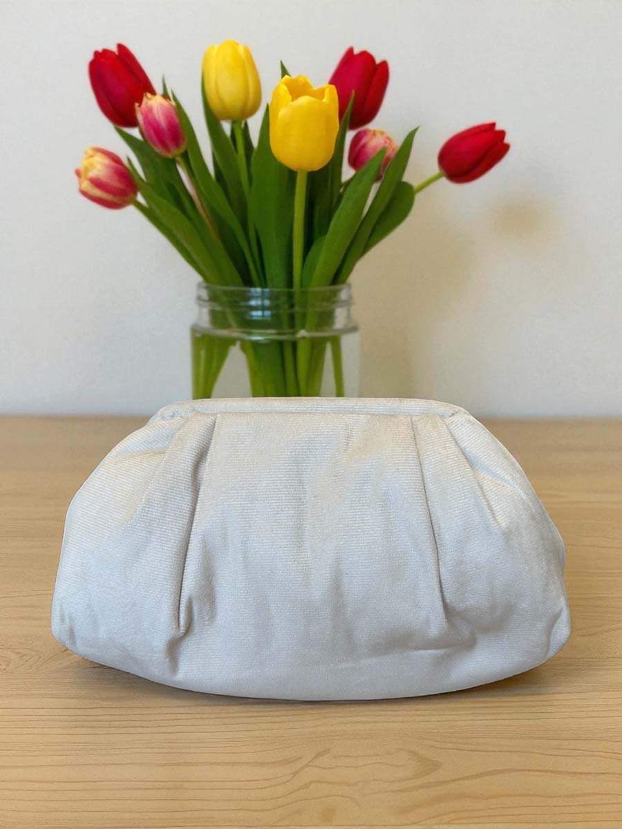 Sabyasachi Inspired Boho Clutch Bag