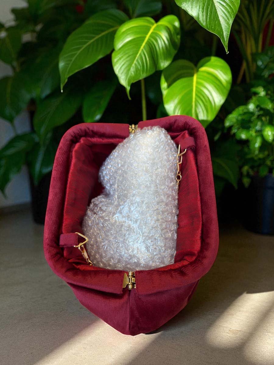 Sabyasachi Inspired Boho Clutch Bag