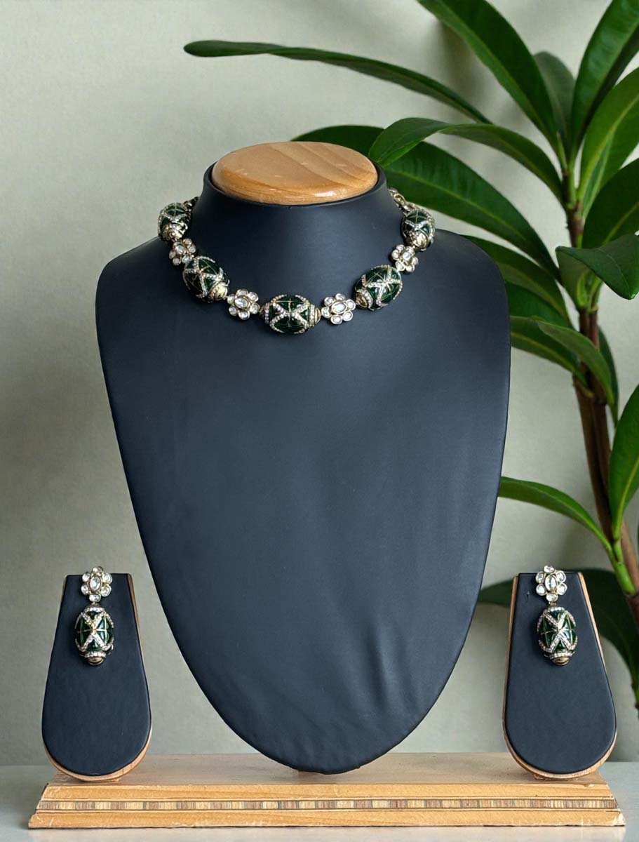 Sabyasachi Inspired Delicate Choker set