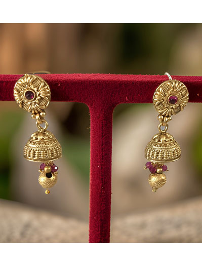 Traditional Rajwadi Choker Set