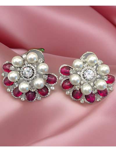 CZ Exclusive design earrings