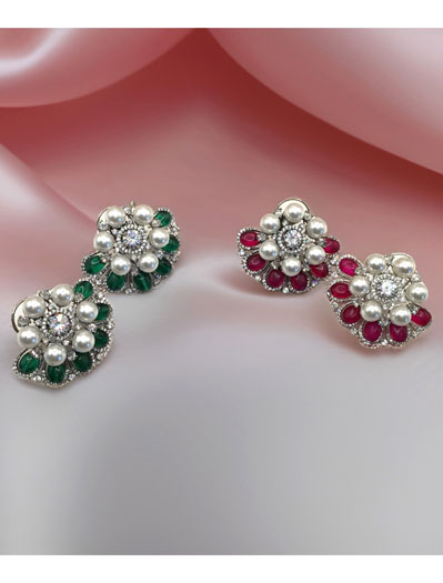 CZ Exclusive design earrings