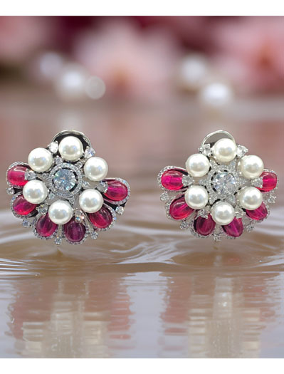 CZ Exclusive design earrings