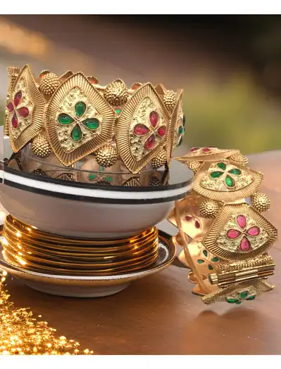 Antique Rajwadi Bangles/Kada