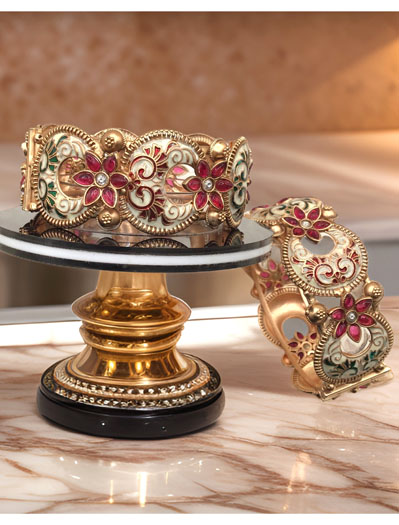 Bollywood Inspired Traditional Designer Kada