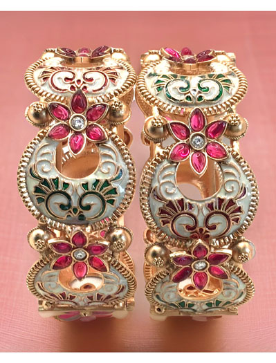 Bollywood Inspired Traditional Designer Kada