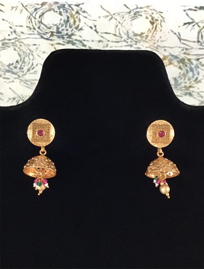 Exclusive Designer Rajwadi Meenakari Choker set