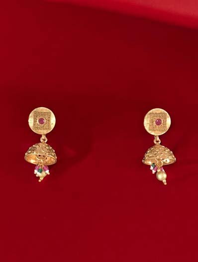 Exclusive Designer Rajwadi Meenakari Choker set