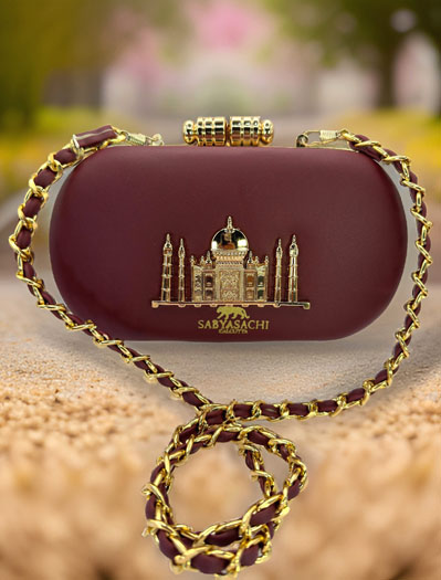 Sabyasachi Inspired THE TAJ MINAUDIÈRE Clutch Bags