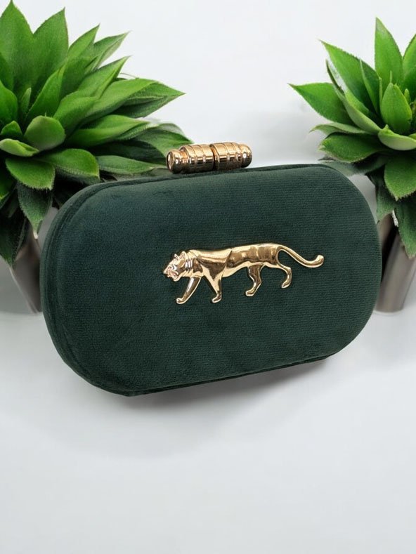 Sabyasachi Inspired Premium Clutches in Velvet