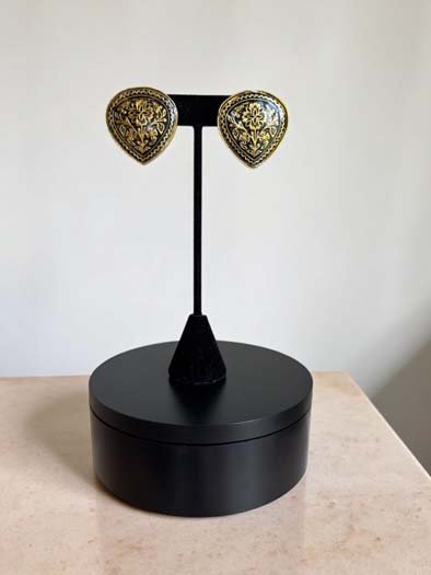 Handmade Natural Stones Designer MOP Necklace Set