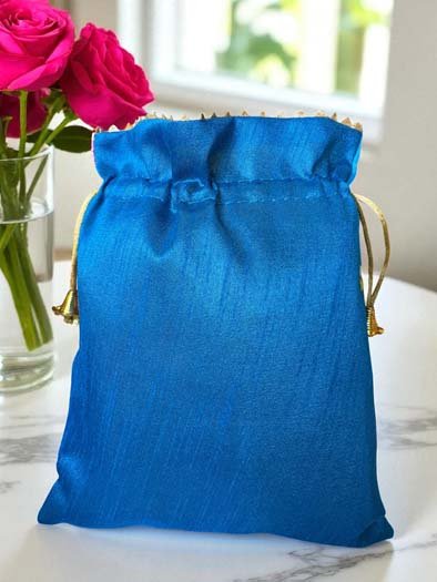 Pichwai Gifting Potli Bag