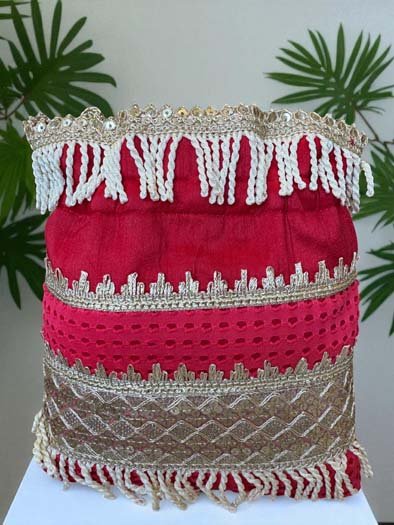 Gorgeous Hand Crafted Potli Bag