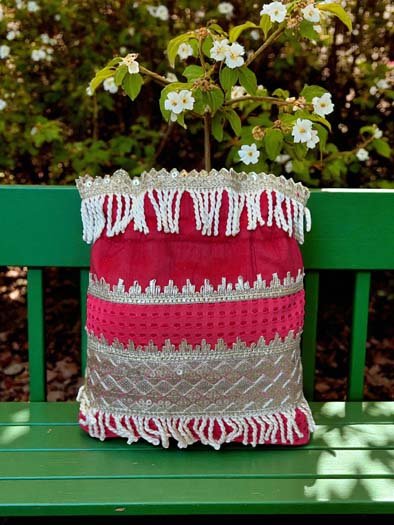 Gorgeous Hand Crafted Potli Bag