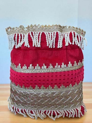 Gorgeous Hand Crafted Potli Bag