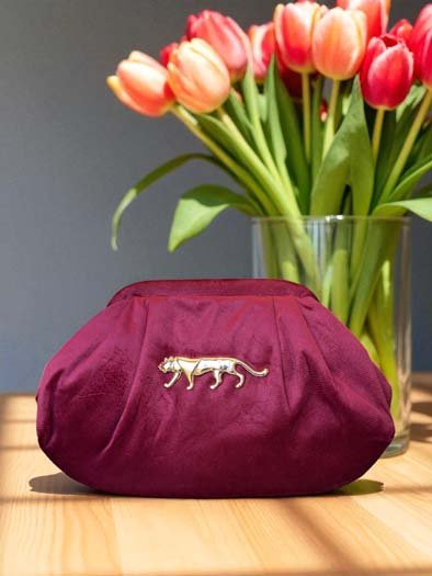 Sabyasachi Inspired Boho Clutch Bag