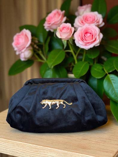 Sabyasachi Inspired Boho Clutch Bag