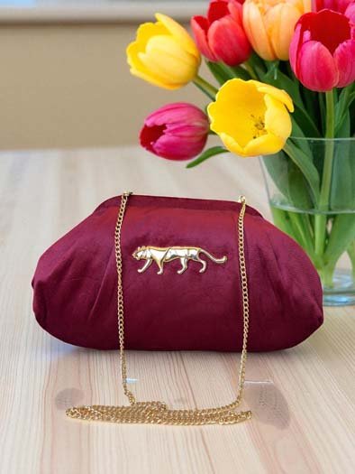 Sabyasachi Inspired Boho Clutch Bag