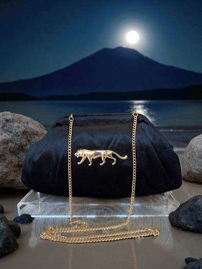 Sabyasachi Inspired Boho Clutch Bag