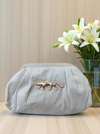 Sabyasachi Inspired Boho Clutch Bag