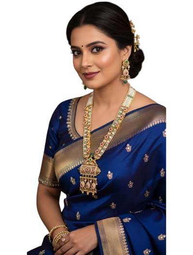 Heritage Long Necklace Set